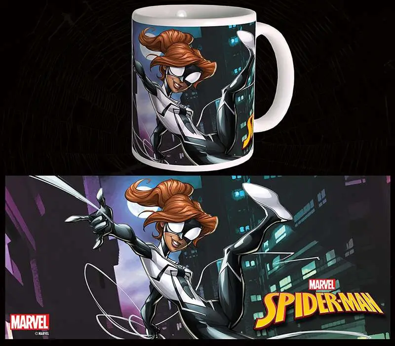 Mug Marvel spider girl